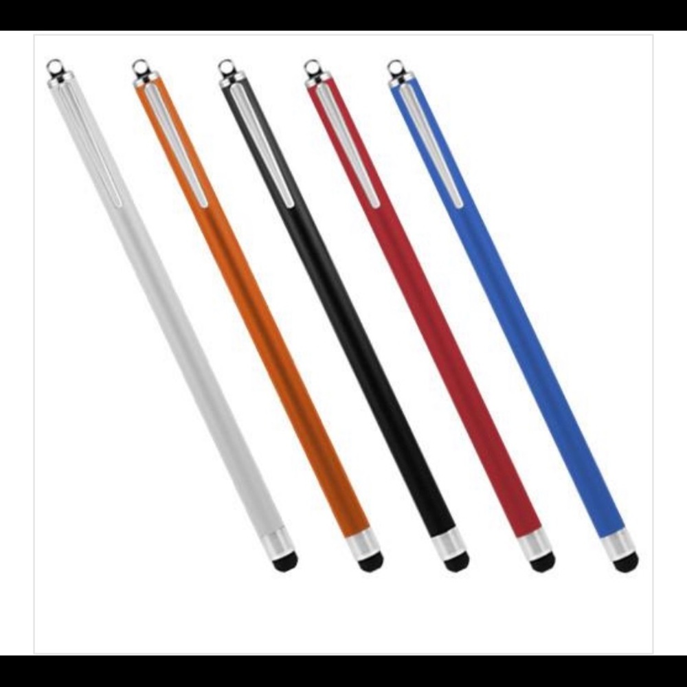 Stylus Pen (3 silver pens)!!
